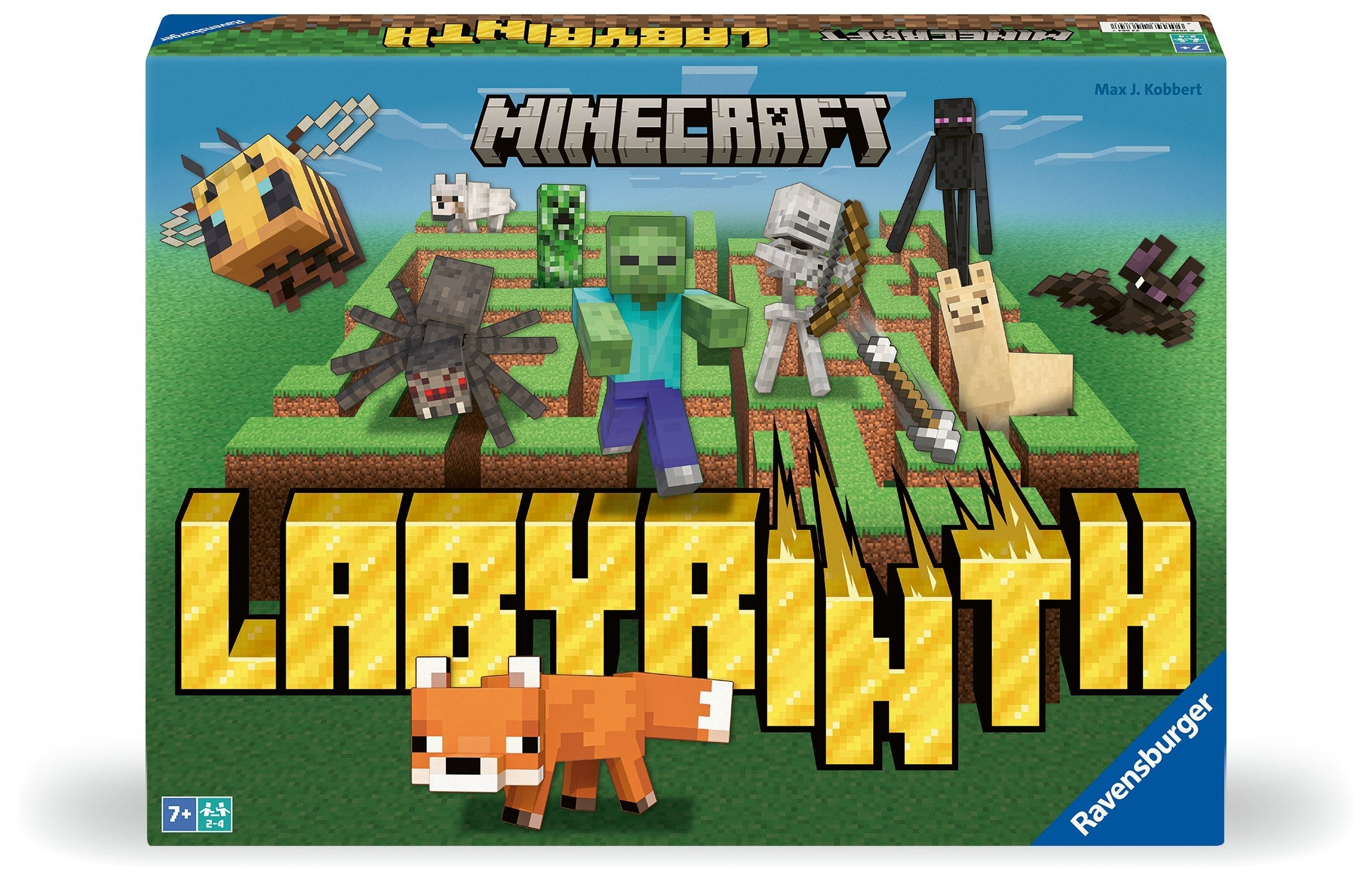 Minecraft Labyrint  (10824772) Ravensburger